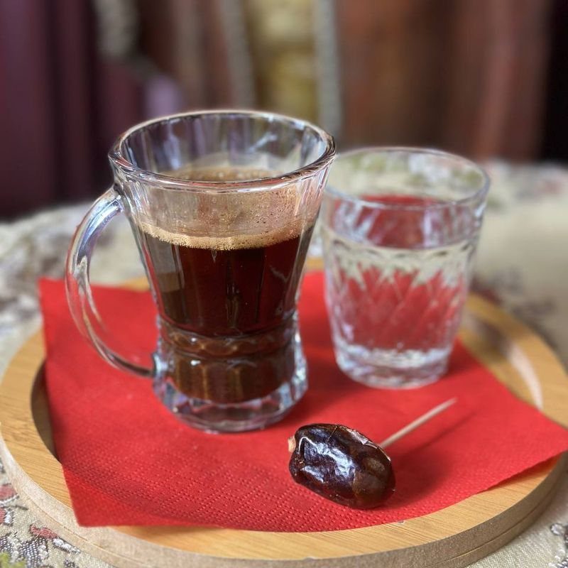 Cafea cu cardamon